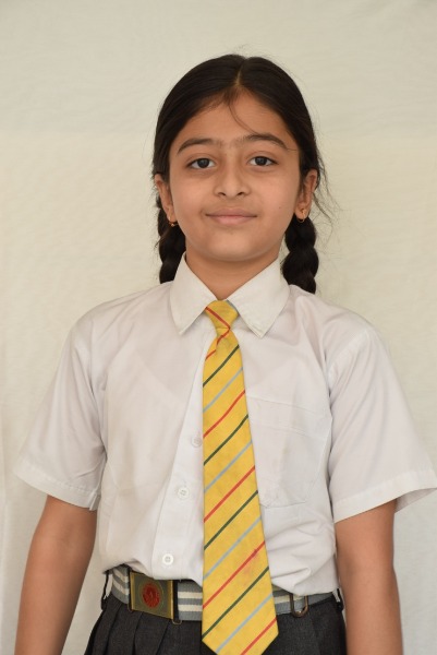 RIDDHI JADAUN 